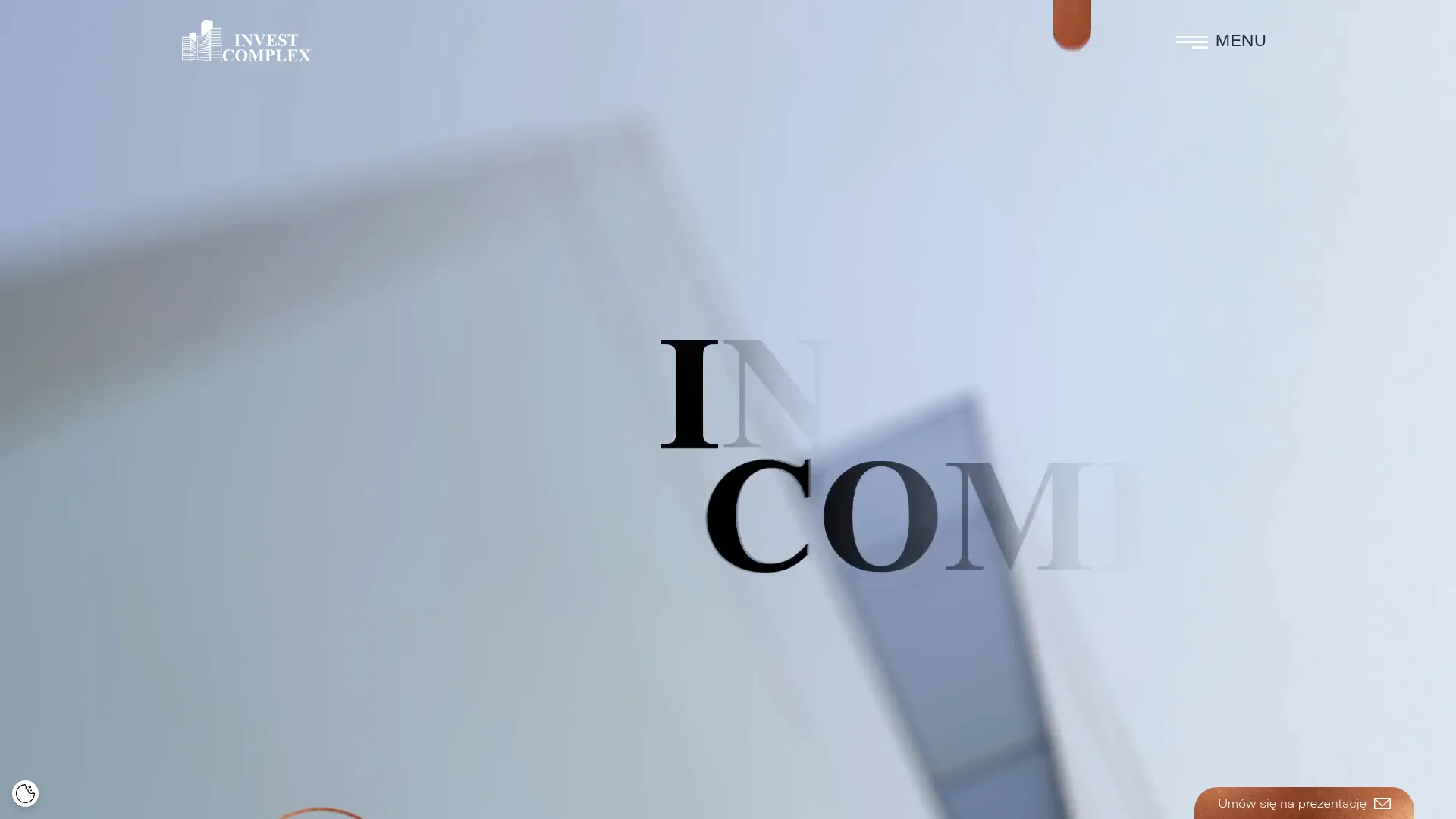 Screenshot of invest-complex.com